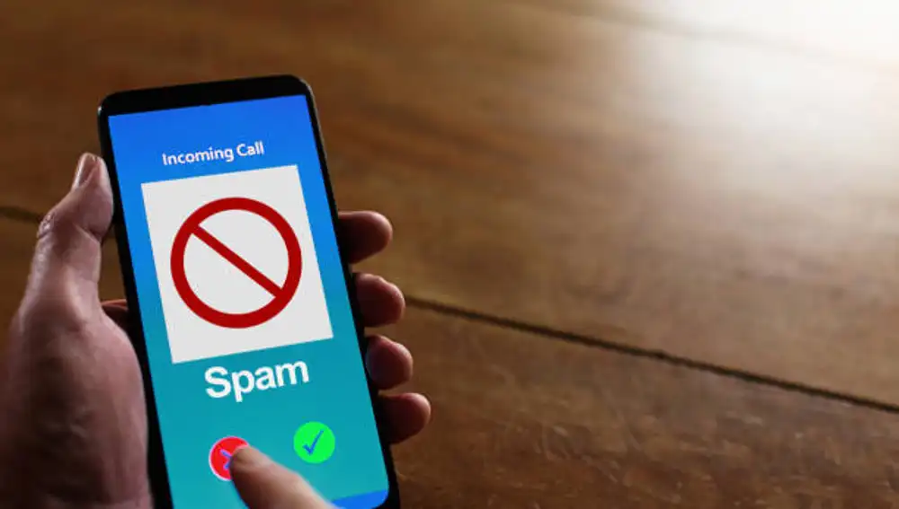 Primera multa por spam telefónico en España: 5.000 euros por llamar a un inscrito en la Lista Robinson