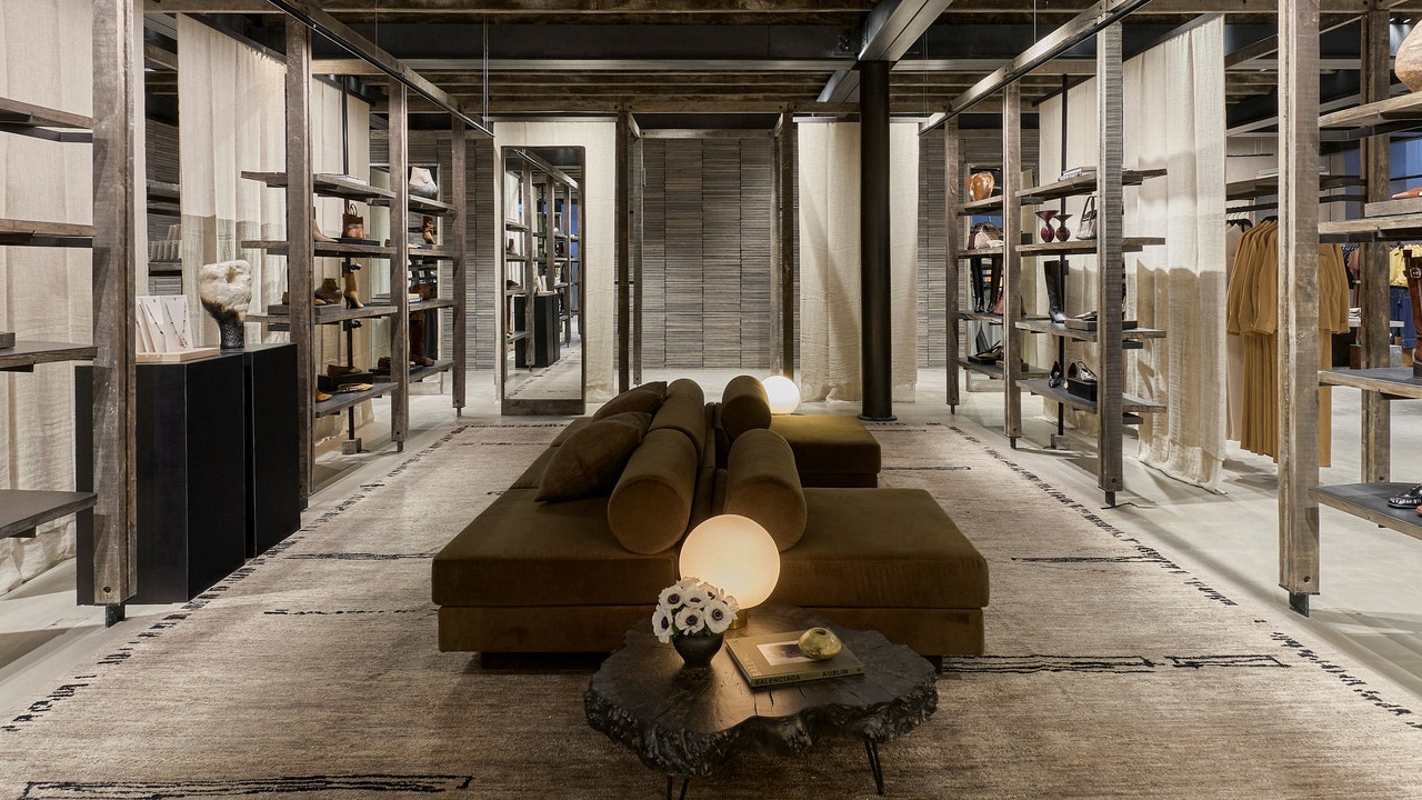 Así es el "nuevo" Zara de Serrano: abre el primer espacio 'El apartamento' en la ciudad