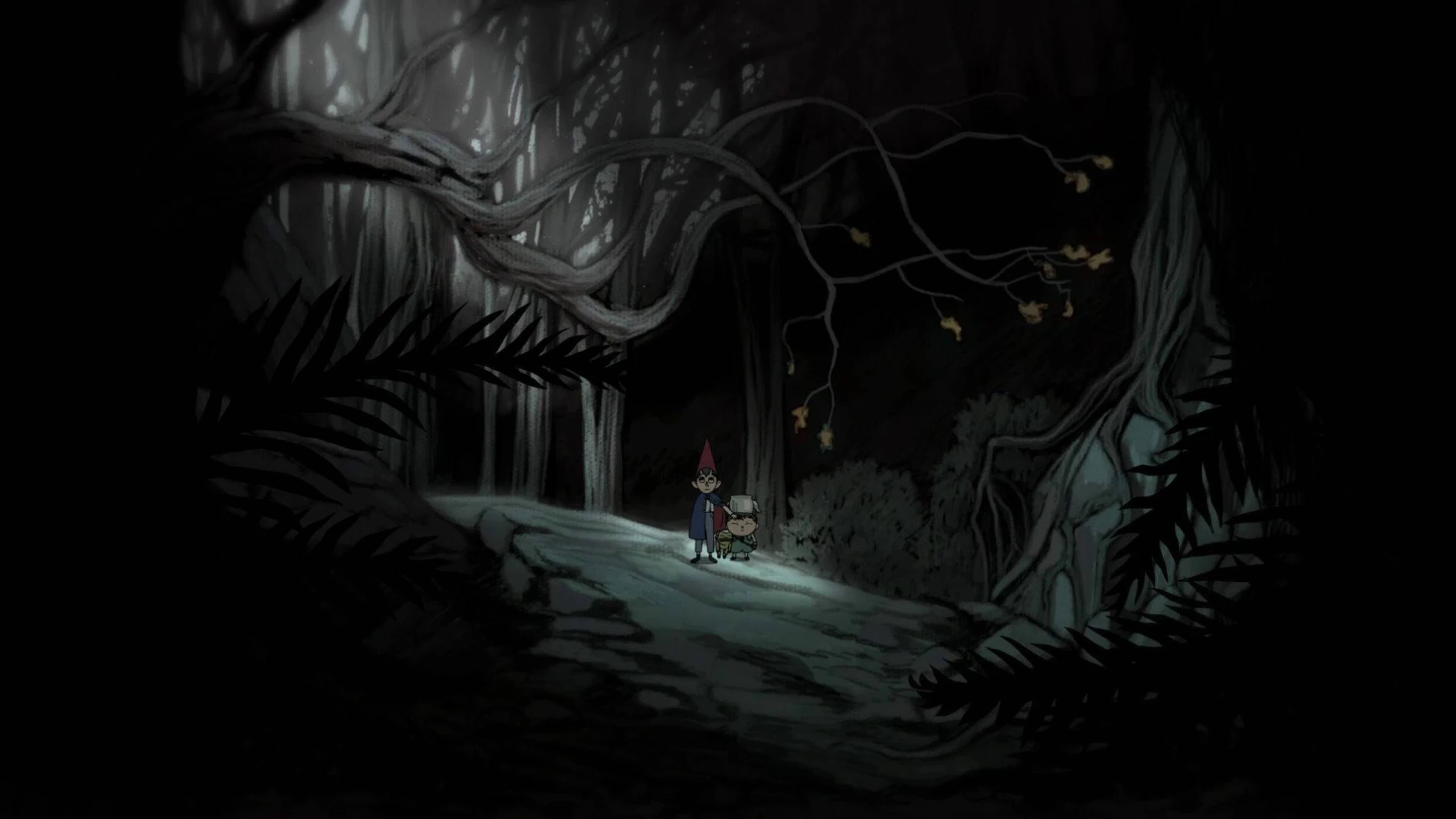 Una sorprendente miniserie animada no muy conocida que combina fantasía y drama