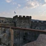 Castillo de Moeche. 