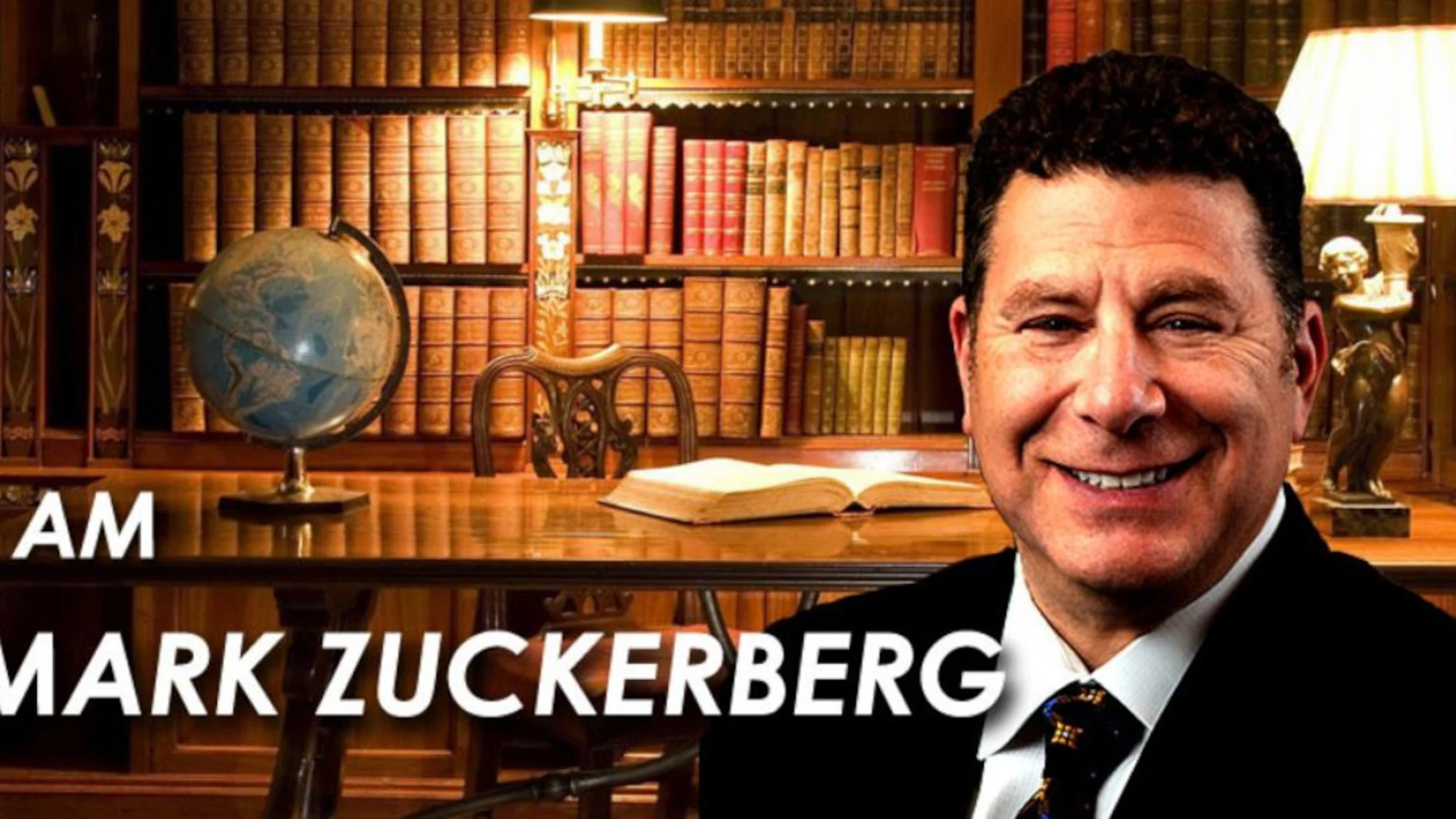 Mark Zuckerberg, abogado de Indiana especializado en bancarrotas
