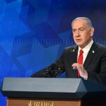 Ciclismo/Vuelta.- Benjamin Netanyahu celebra que el equipo Israel-Premier Tech no ceda "al odio y a la intimidación"