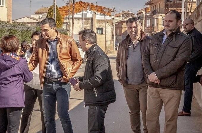 El submarino: Moncloa mueve hilos con Ábalos