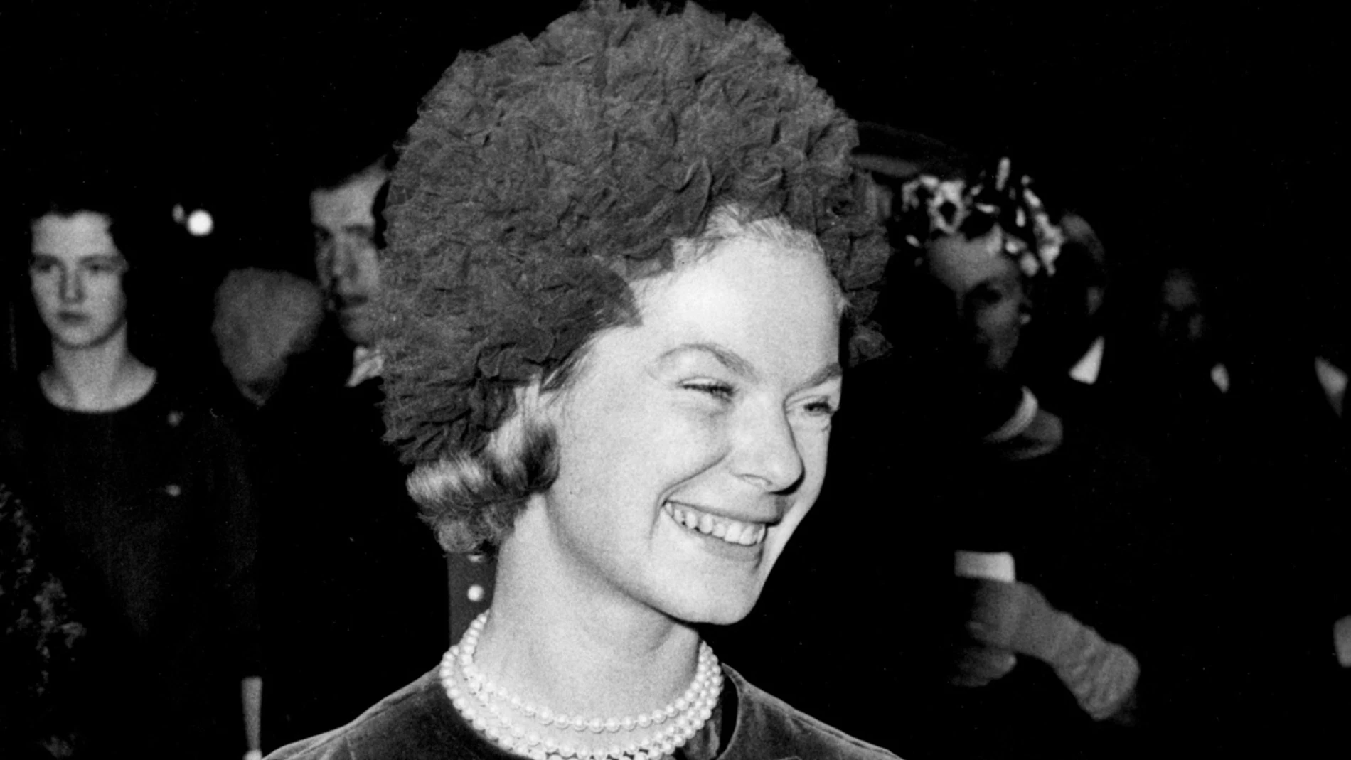 La duquesa de Kent en una imagen de archivo