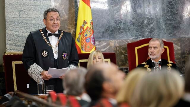 AMP.- García Ortiz reivindica su estatus de fiscal general y ratifica su confianza en la Justicia: "Creo en la verdad"