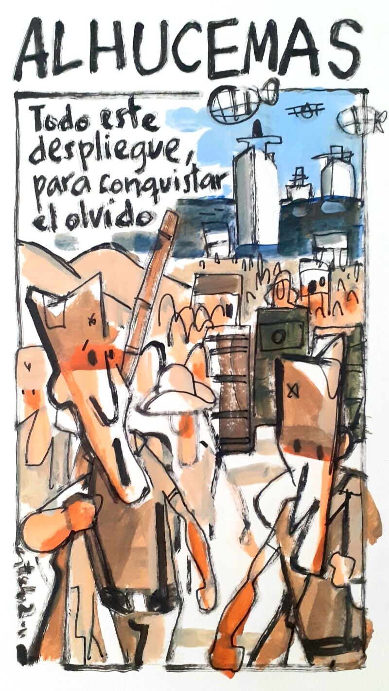 La viñeta de Esteban: 6 de septiembre de 2025