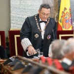 Tradicional acto de apertura del año judicial