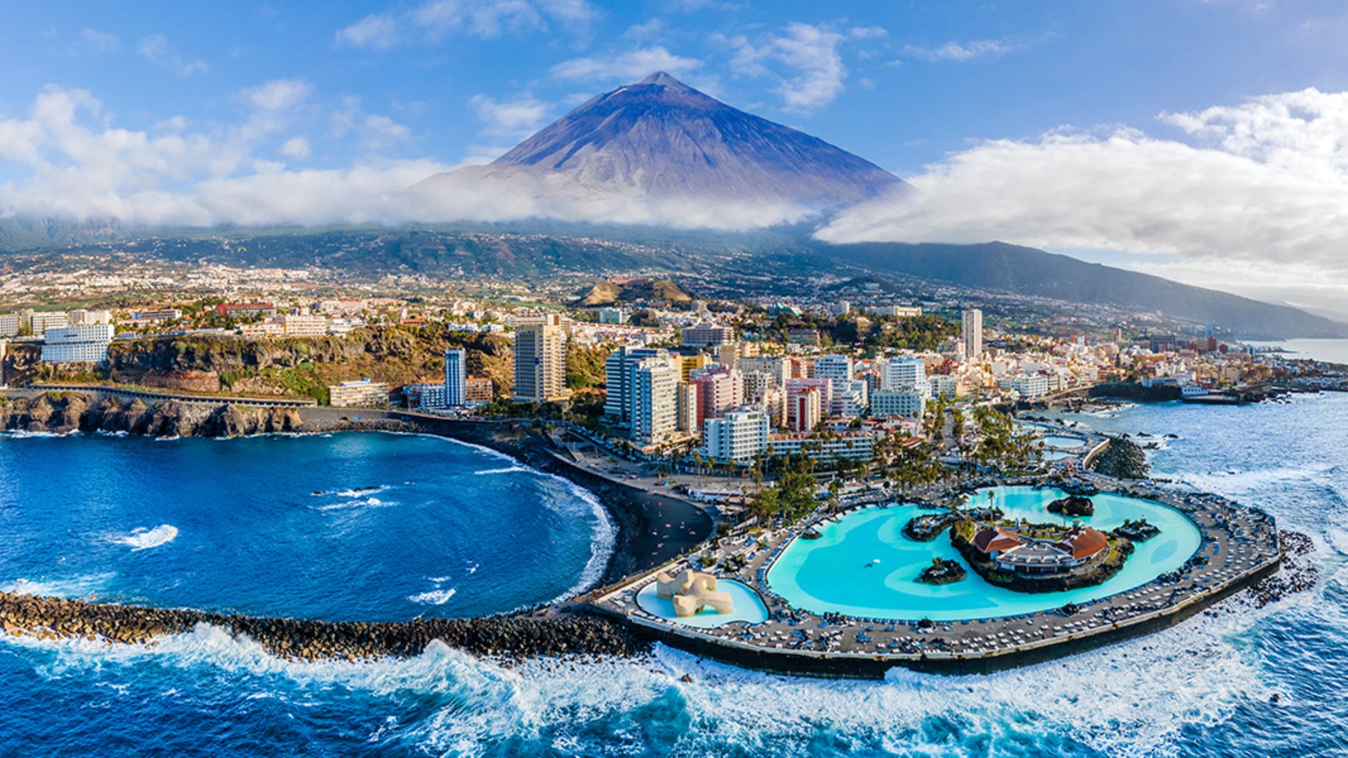 Puerto de la Cruz, Tenerife