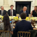 La élite tecnológica de EE.UU. se reúne con Donald Trump con alabanzas a su gestión de la inteligencia artificial