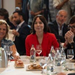 Desayuno informativo con Salvador Illa en Valencia