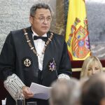 AMP.- García Ortiz sobre la violencia machista: "Es difícil negar una evidencia que acumula 2,8 millones de denuncias"