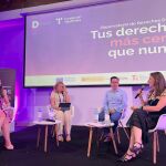 Imagen de la Mesa Redonda Carta de Derechos Digitales una hoja de ruta para la región