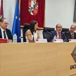 V Congreso de la Red Hispano-Brasileña de Derecho Constitucional celebrada en la UCLM en Albacete.