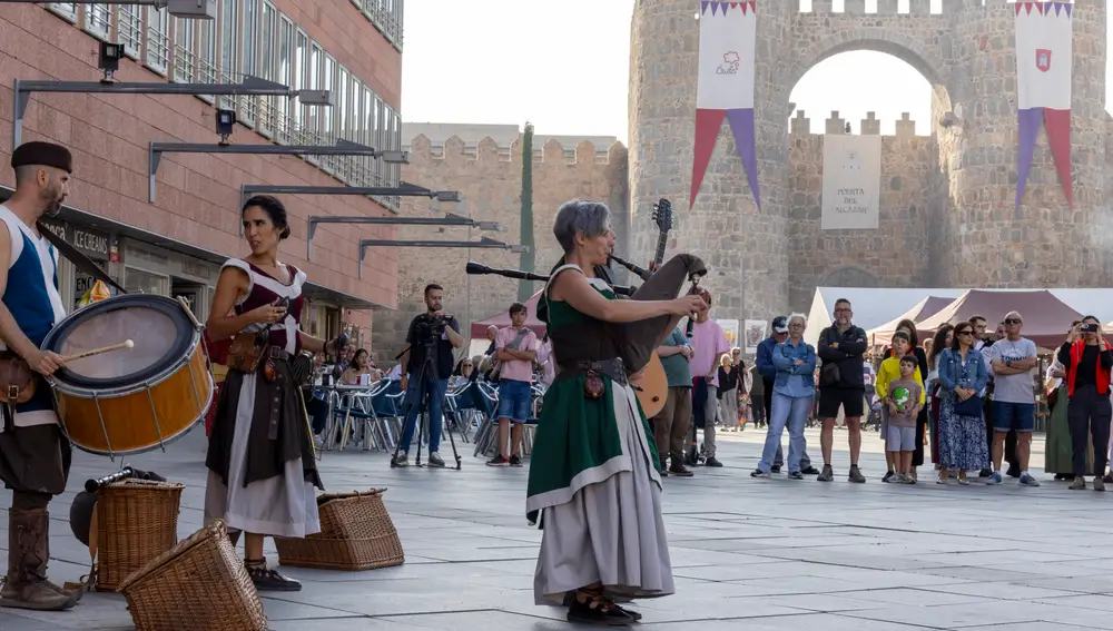 Jornadas Medievales en Ávila
