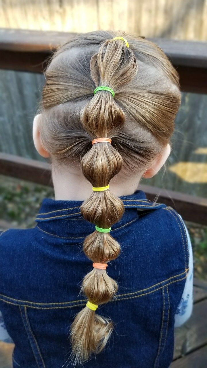Trenza burbuja