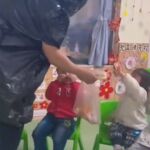 Viral en redes: el método de una escuela china para prevenir que los niños acepten dulces de extraños