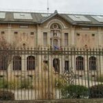 Museo de Limoges donde se produjo el robo