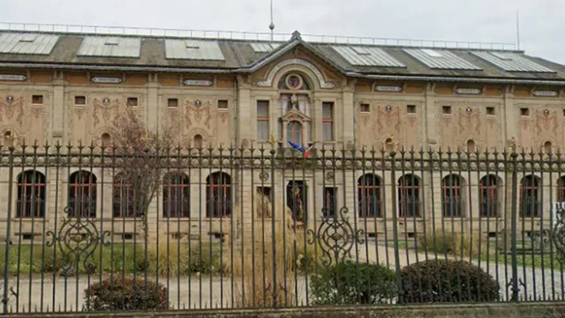 Museo de Limoges donde se produjo el robo