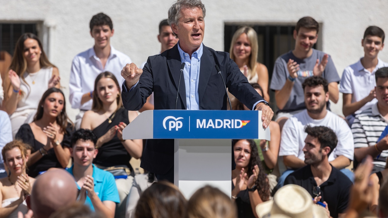 Feijóo quiere supeditar el nombramiento del fiscal general al “visto bueno” del CGPJ
