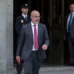 MADRID.-El delegado del Gobierno advierte de que "el 'ayusismo' va carcomiendo poco a poco al PP"