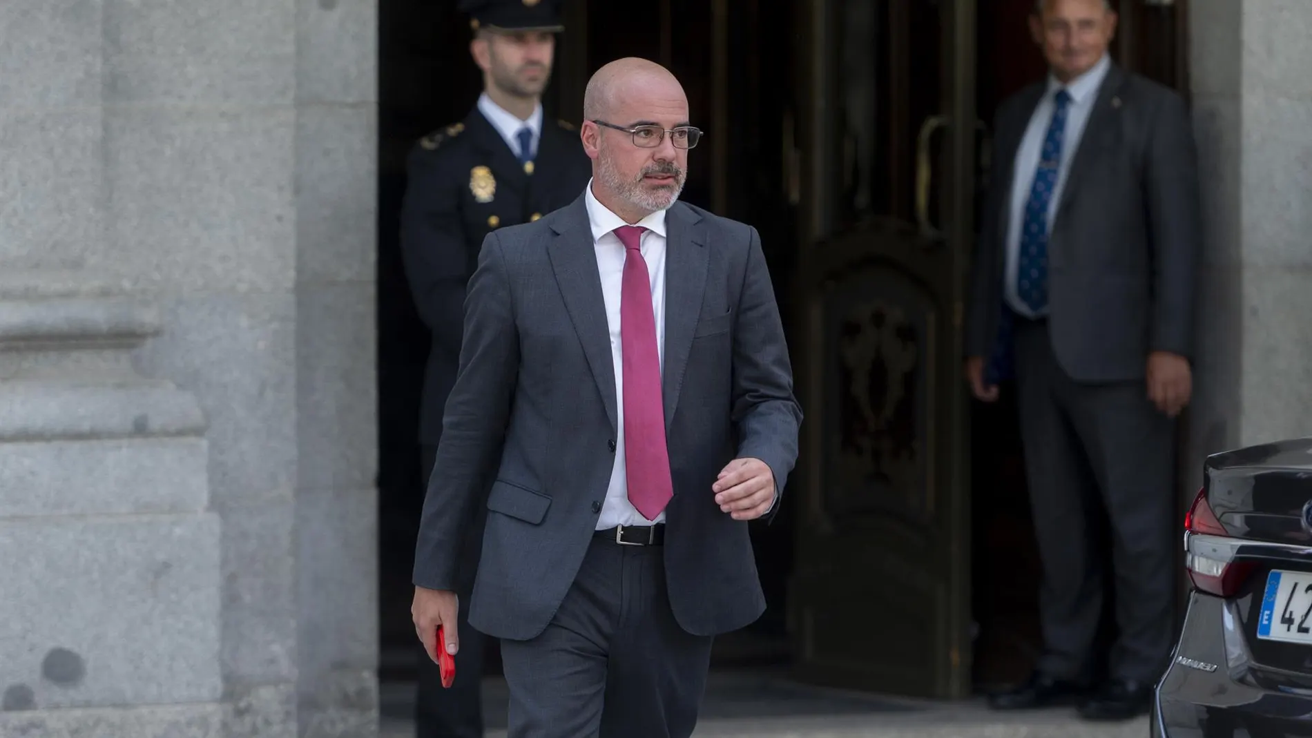 MADRID.-El delegado del Gobierno advierte de que "el 'ayusismo' va carcomiendo poco a poco al PP"