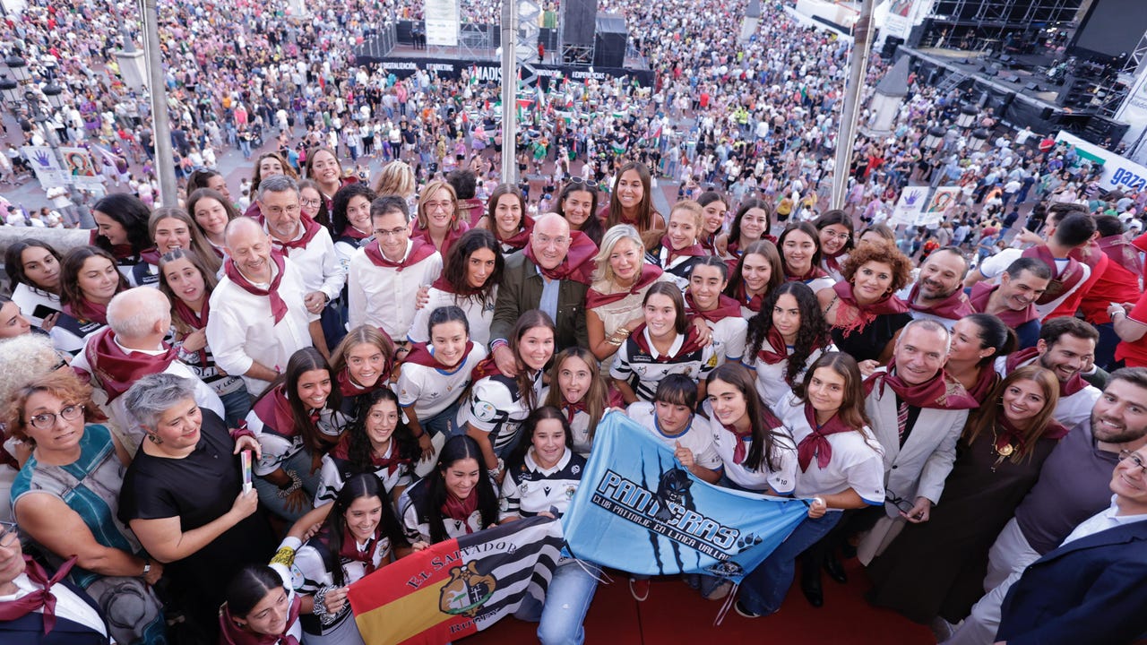 "Diversión y respeto" para “hacer equipo” en la Feria y Fiestas de Valladolid