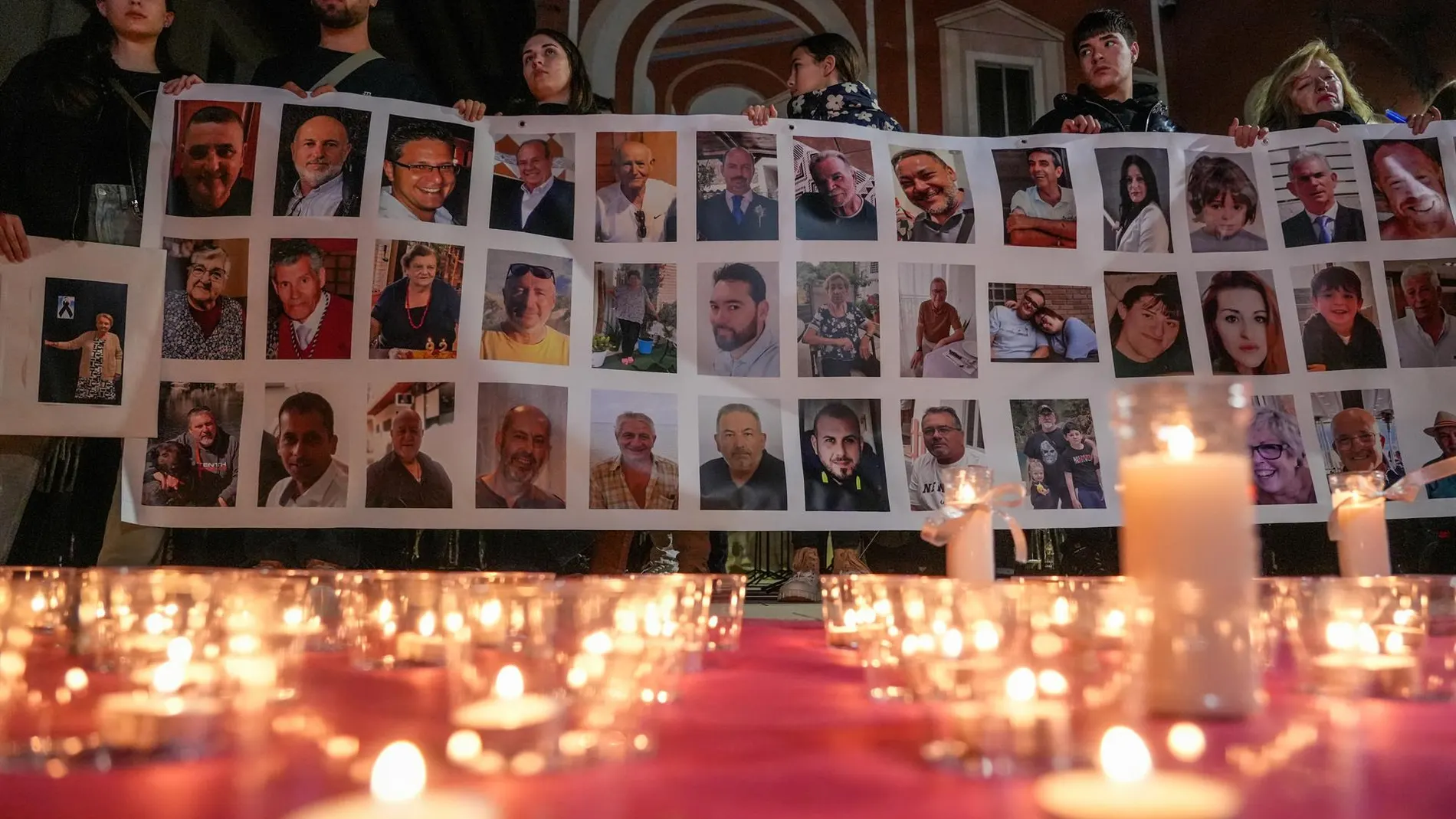 El funeral de Estado por las víctimas de la dana será el 29 de octubre en Valencia, un año después de la tragedia