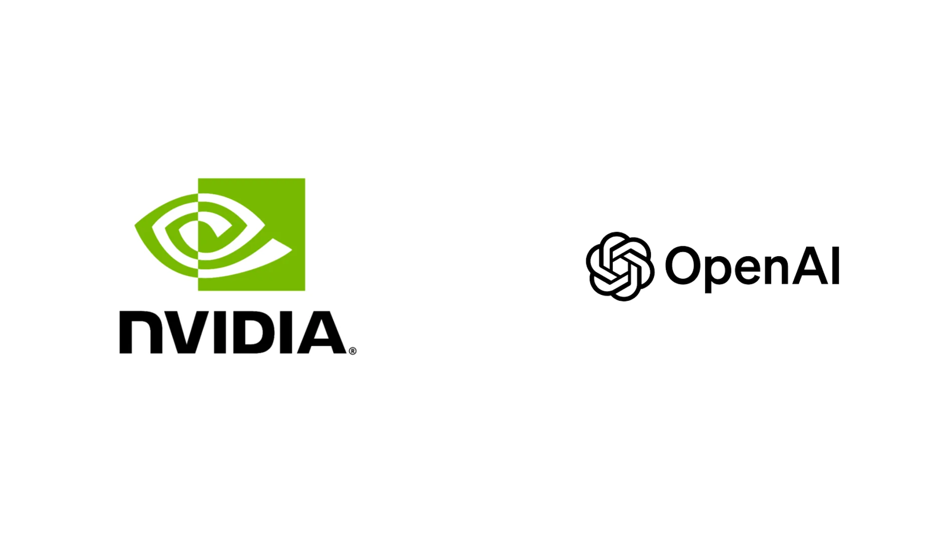 NVIDIA y OpenAI apuntan a compartir el mercado de los procesadores