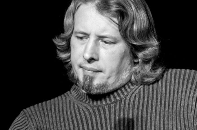 El escritor Vladímir Sorokin 