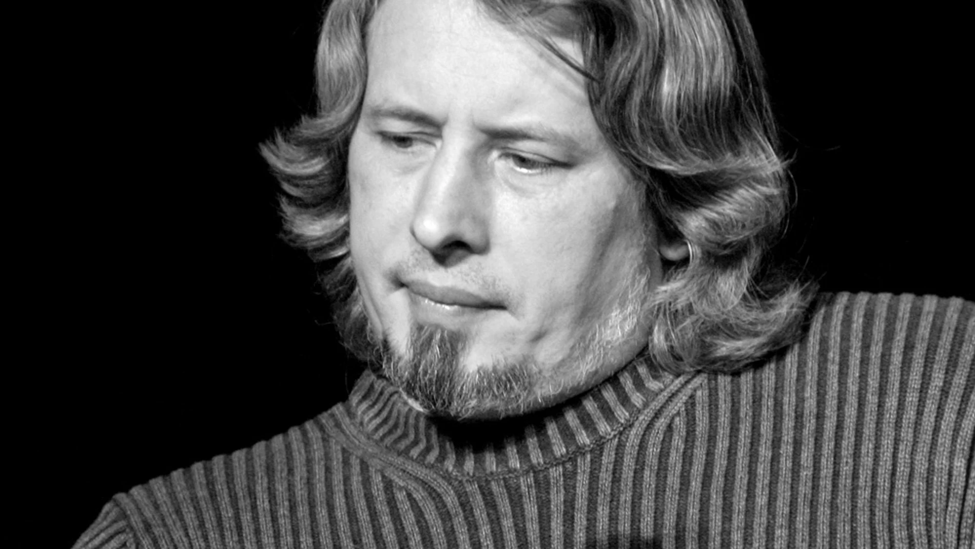 El escritor Vladímir Sorokin