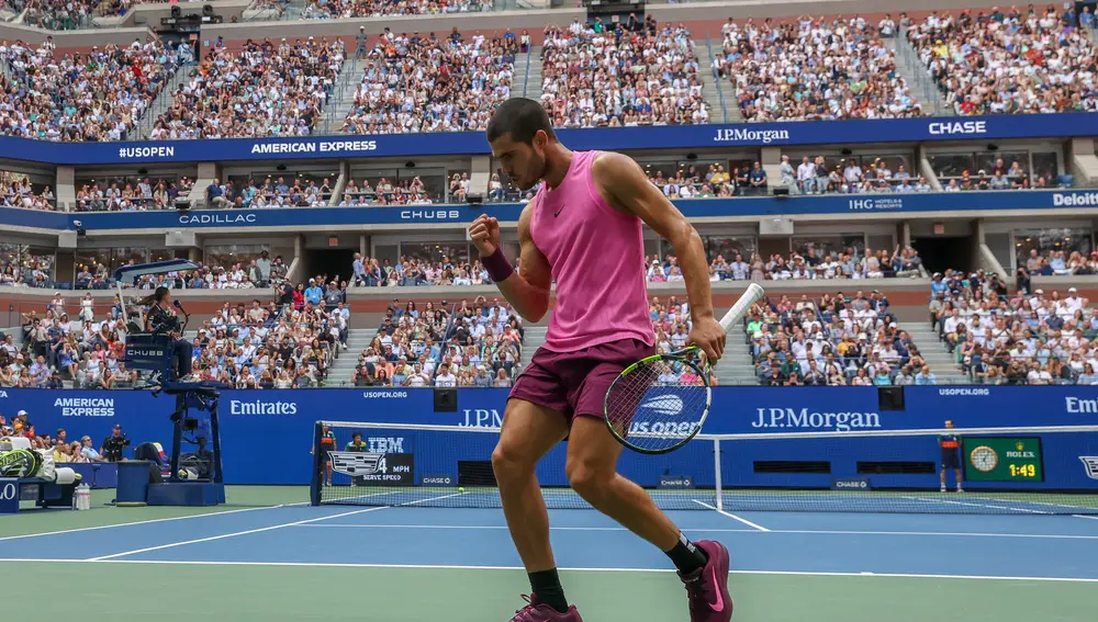 US Open Tennis Tournament 2025 - Day 13