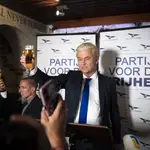 Geert Wilders launches national PVV campaign in Venlo