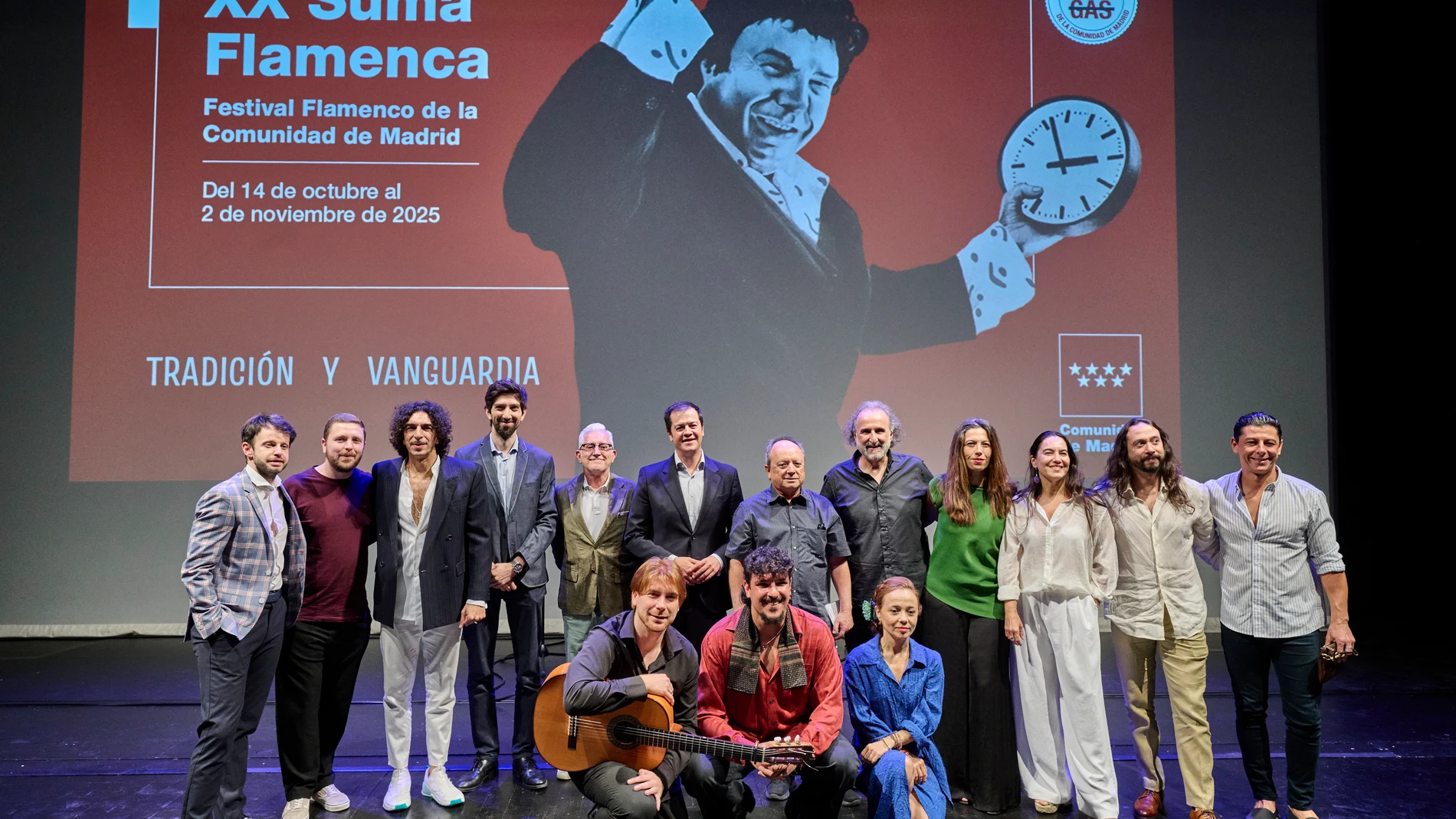 XX Suma Flamenca en Madrid
