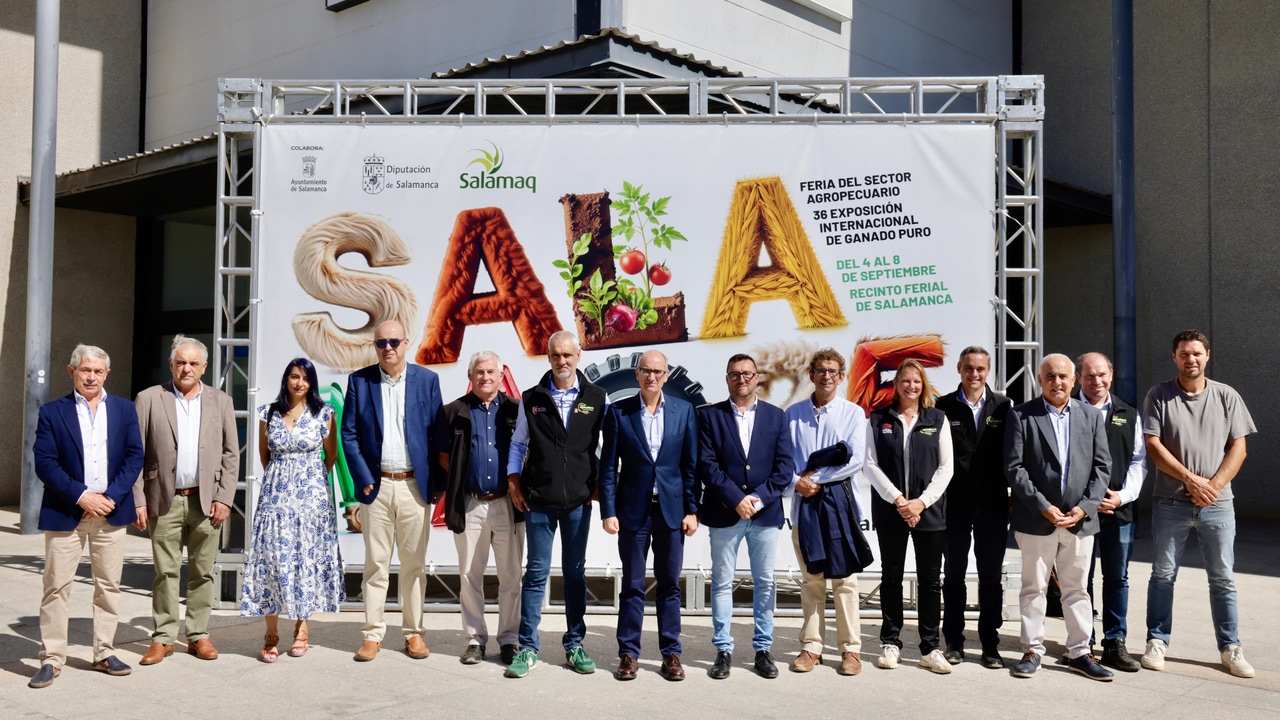 Javier Iglesias recibe a la delegación de Nueva Aquitania en Salamaq