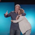 Bertín Osborne y su hija Alejandra, primeras víctimas del picante estreno de "Emparejados" en Antena 3