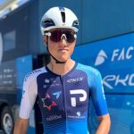 El nuevo maillot del equipo Israel en la Vuelta