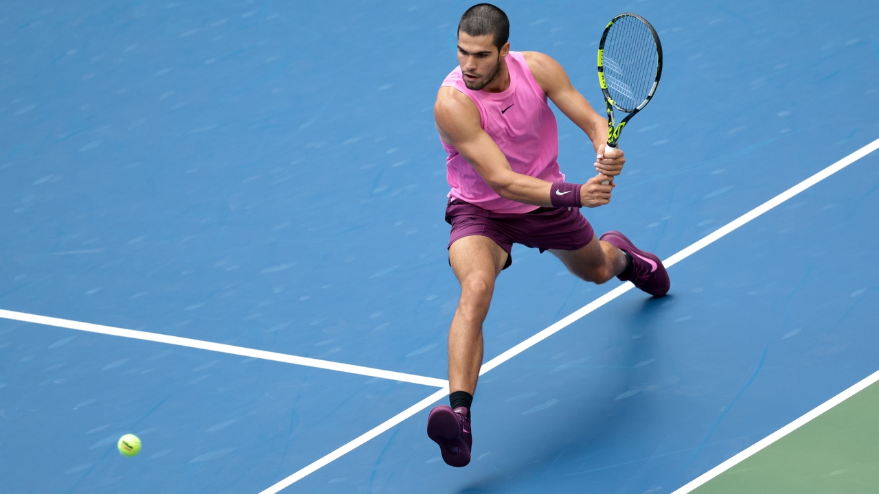Alcaraz - Sinner, en directo hoy: final del US Open 2025, en vivo