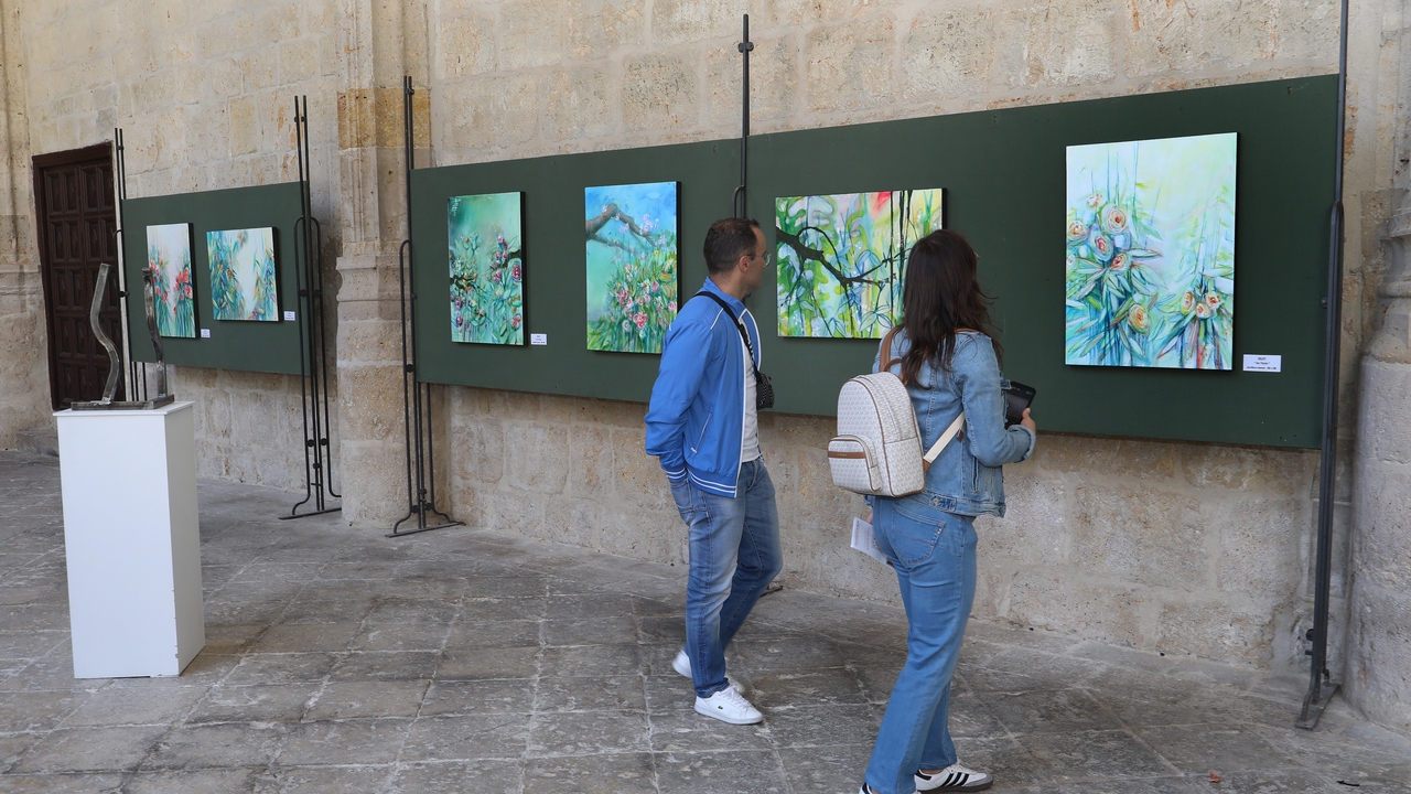 Un puente de arte entre Palencia y Bourges en el corazón de la Catedral