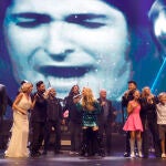 Homenaje a Nino Bravo para inaugurar el Roig Arena de Valencia
