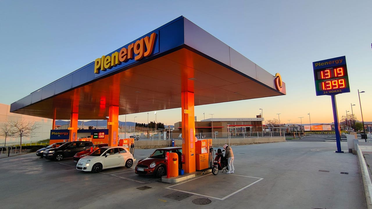 La petrolera Plenergy presenta un plan de expansión que llegará a 500 gasolineras en dos años