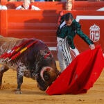 Juan Ortega y Pablo Aguado salen a hombros en la goyesca del Motín en Aranjuez