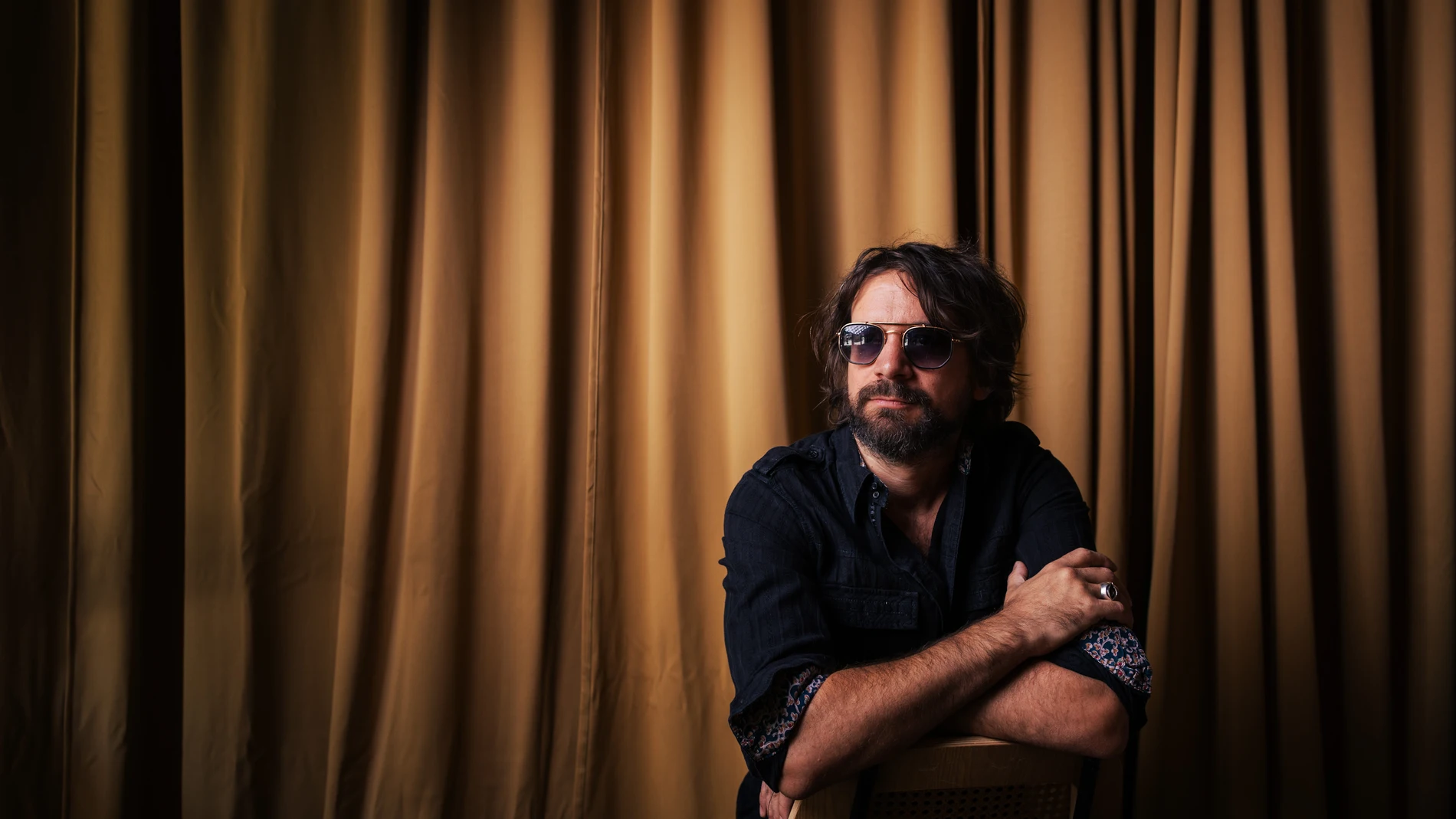 Germán Saltó, músico.