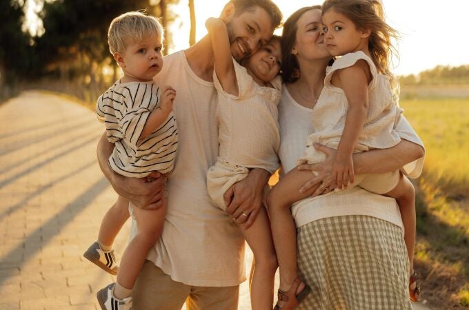 Familia numerosa