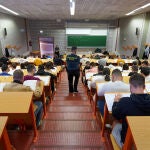 Pruebas para acceder al cuerpo de la Guardia Civil en León