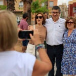 Patxi López visita Picassent