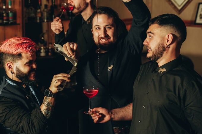 Santamaría: 15 años del mítico bar madrileño