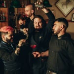 Santamaría: 15 años del mítico bar madrileño