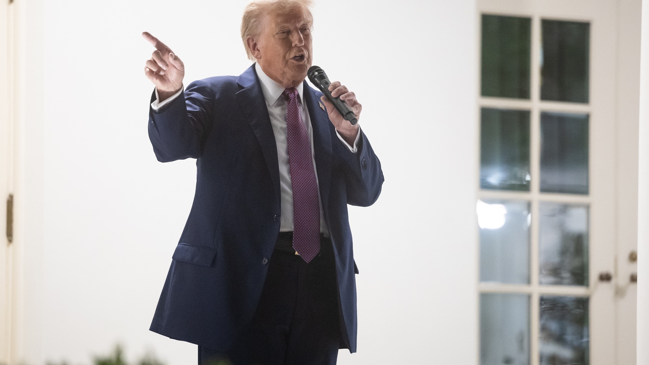 Los jueces marcan los límites a Trump