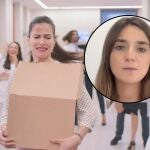 Andrea Fernández, abogada: "Si la empresa te despide sin preaviso deberá pagarte una compensación pero hay excepciones"