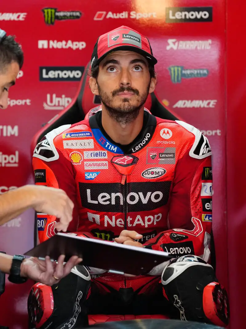 Entrenamientos libres de MotoGP del Gran Premio de Cataluña